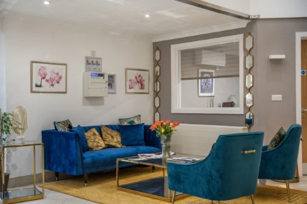 Halden Heights Luxury Nursing Home